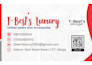 design a simple and minimal business card